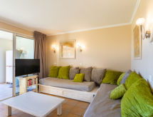 Appartement aan golf en zee bij Saint-Tropez, 4 pers., 2 slaapkamers - thumbnail 6