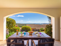 Appartement aan golf en zee bij Saint-Tropez, 4 pers., 2 slaapkamers - thumbnail 1
