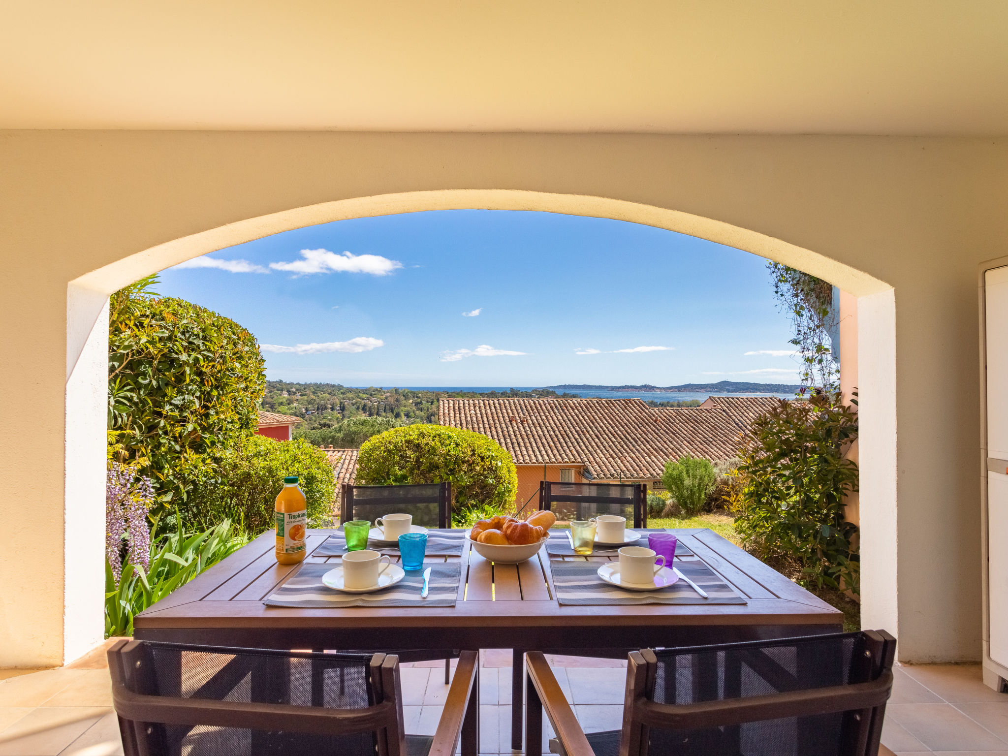 Les Restanques Golfe Saint Tropez Translation missing: city_breaks_en.helpers.properties.accommodation_type.holiday_resort in Grimaud