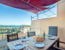 Kindvriendelijk vakantiehuis op 3 km van Port Grimaud, Côte d'Azur - thumbnail 1