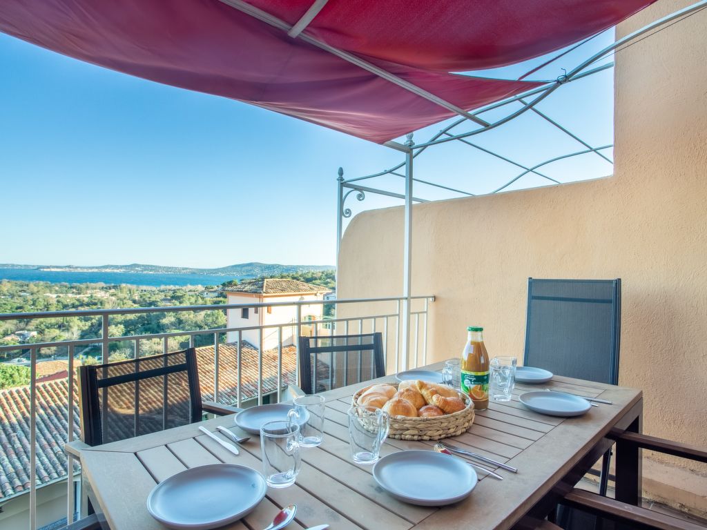 Appartement Les Restanques Golfe Saint Tropez