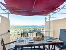 Apartment Les Restanques Golfe Saint Tropez
