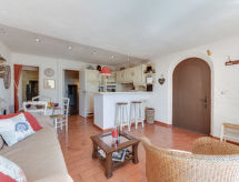Stijlvol appartement voor 4 aan de Côte d'Azur met zwembad, nabij Saint-Tropez - thumbnail 6