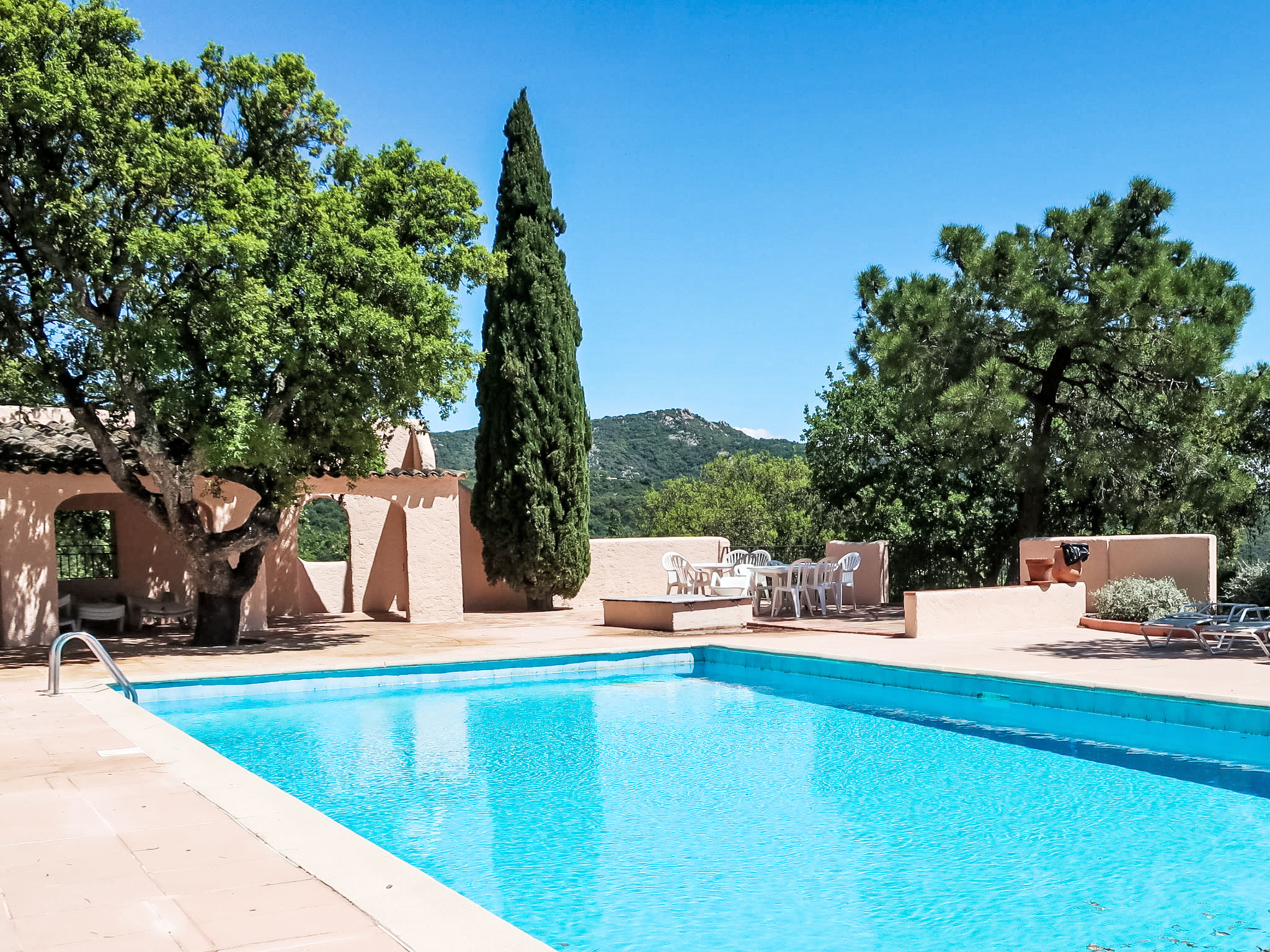 Photo of Village de Silhouette