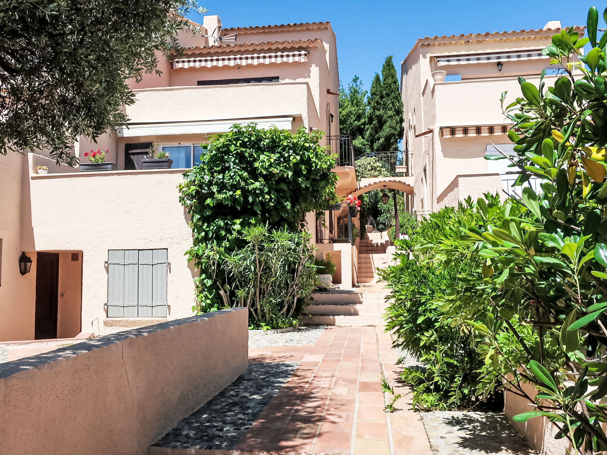 Photo of Village de Silhouette