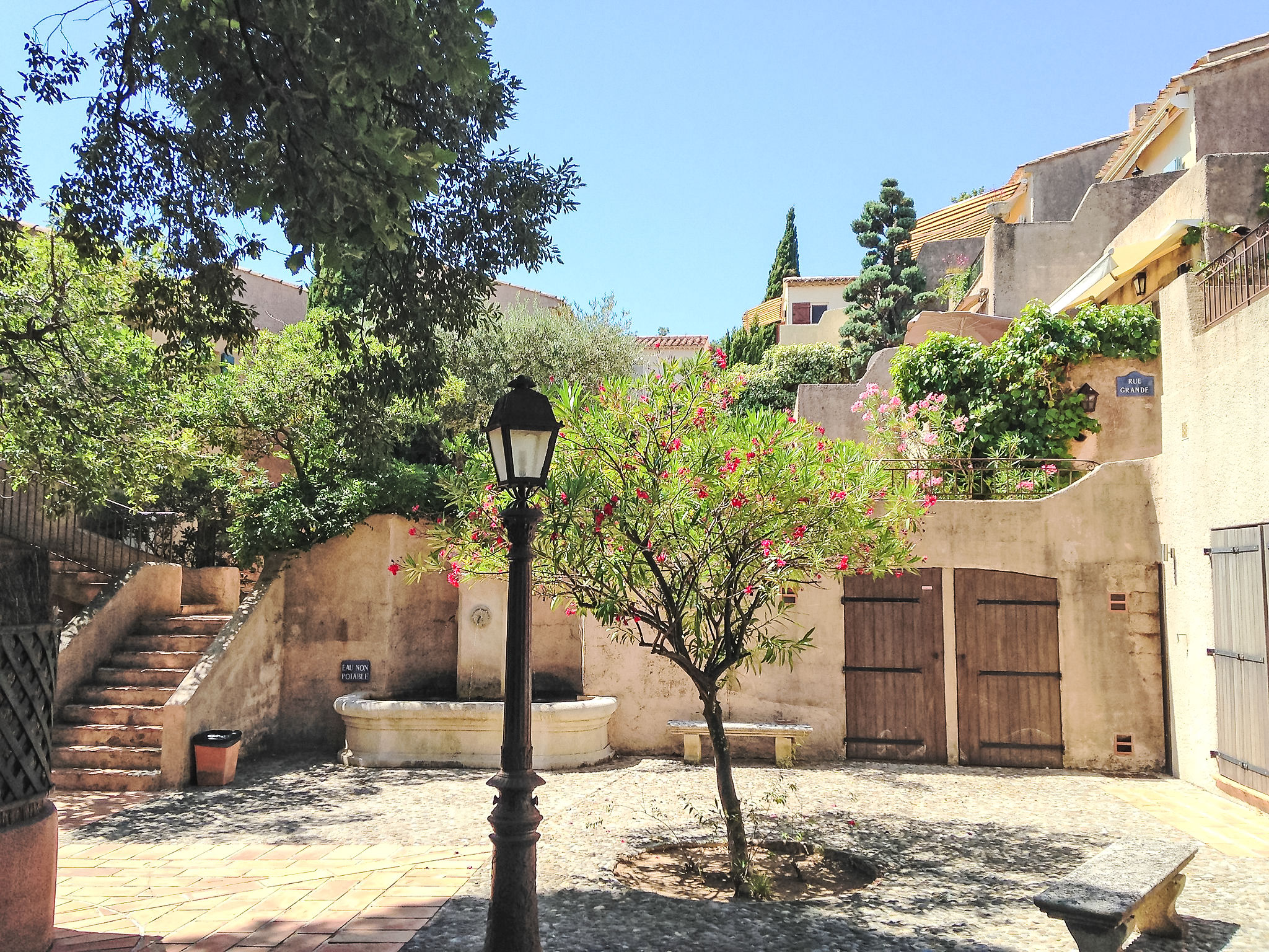 Photo of Village de Silhouette