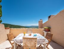 Stijlvol appartement aan de Côte d'Azur met zwembad, nabij Saint-Tropez - thumbnail 1