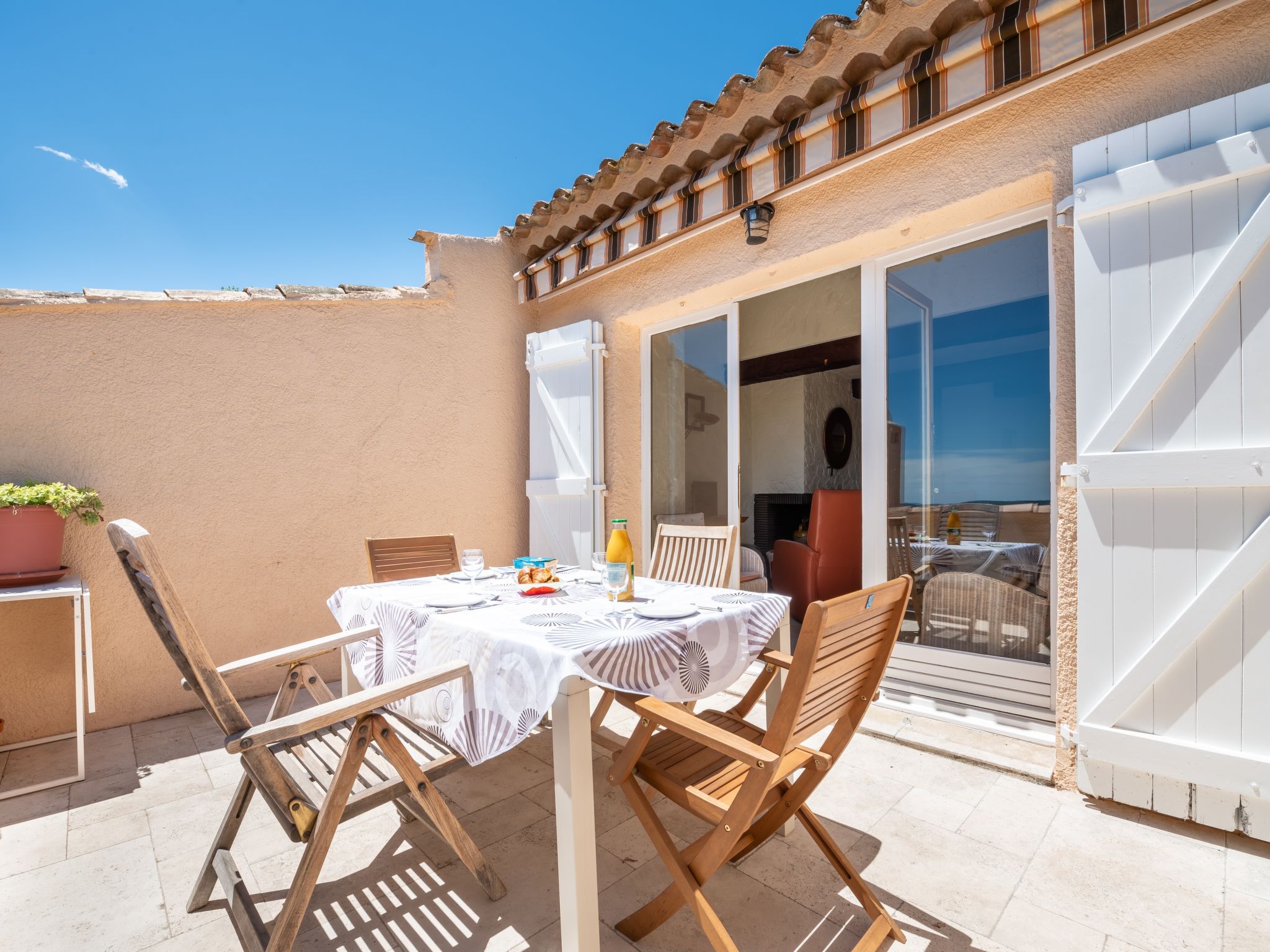 Photo of Village de Silhouette