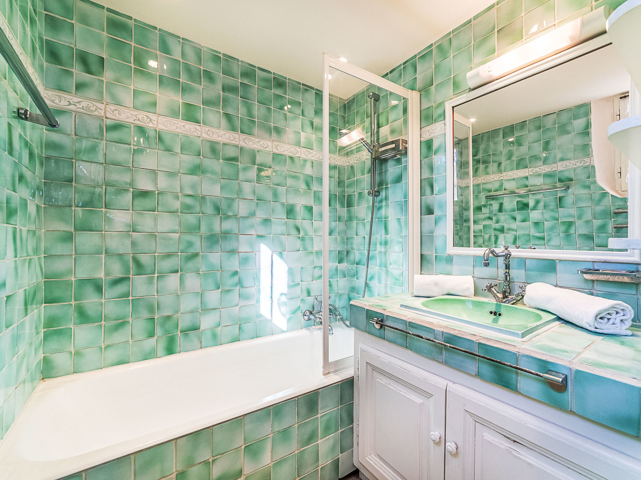 Photo of Village de Silhouette