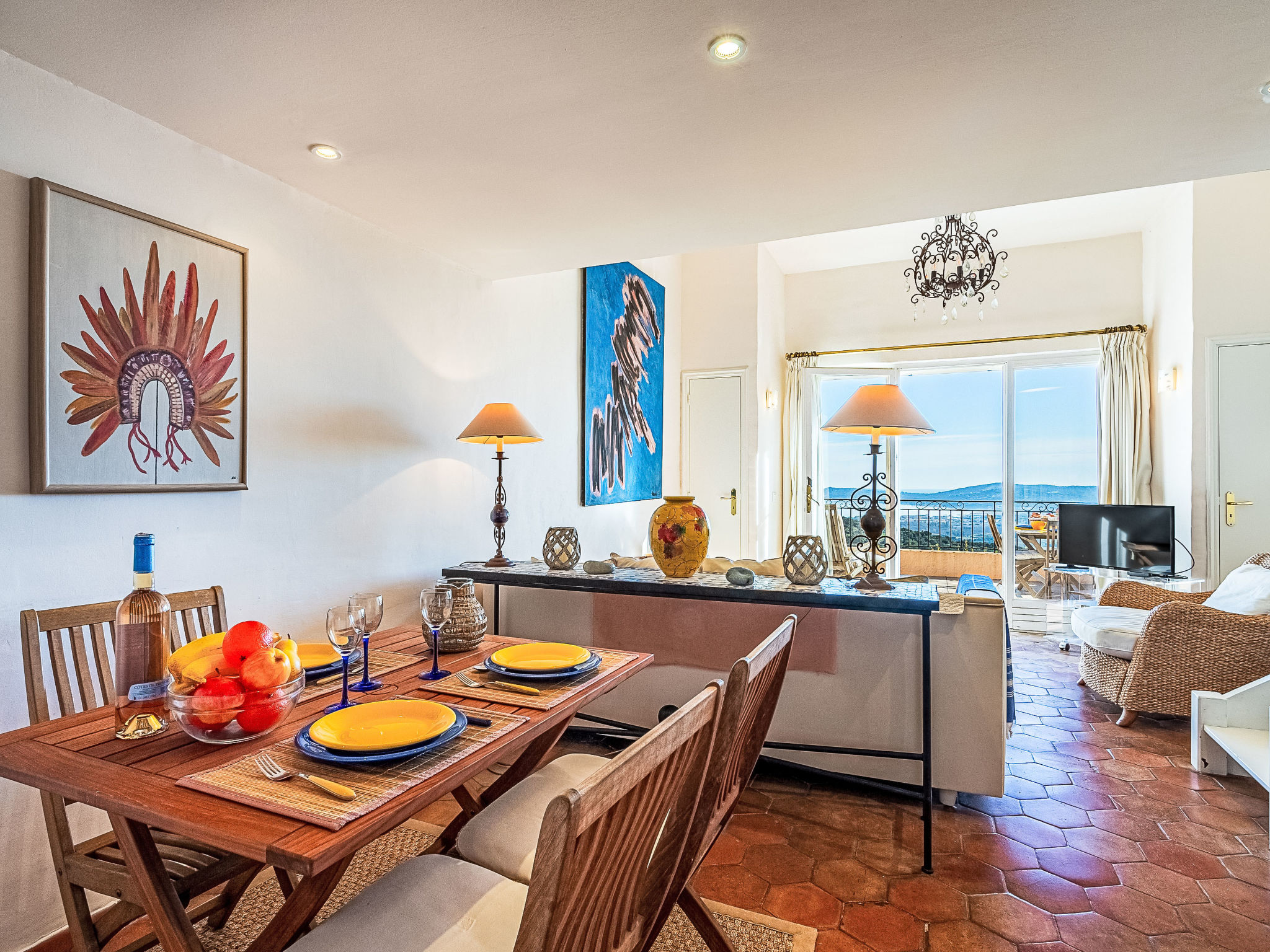 Photo of Village de Silhouette