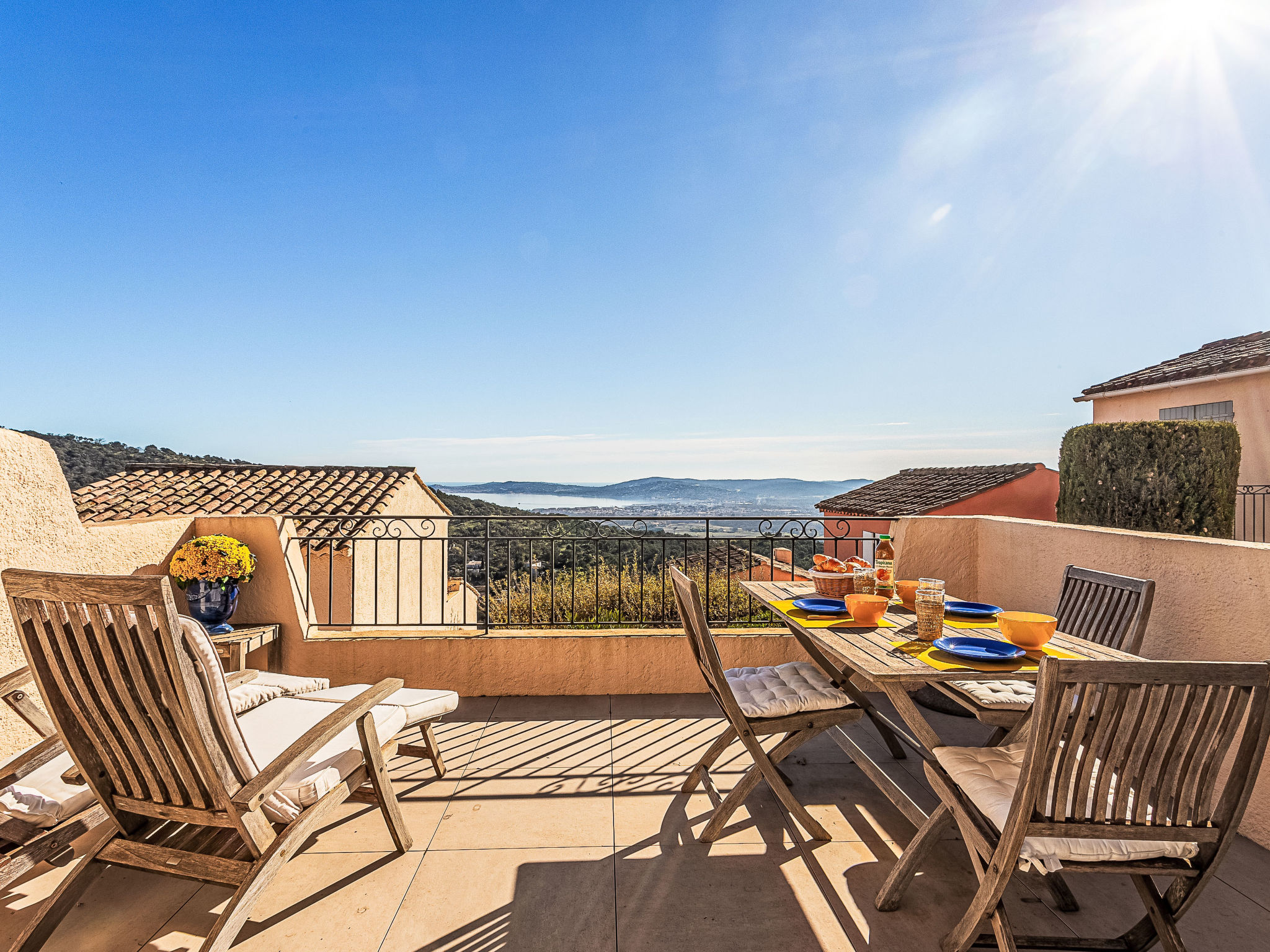 Village de Silhouette Villa in Grimaud