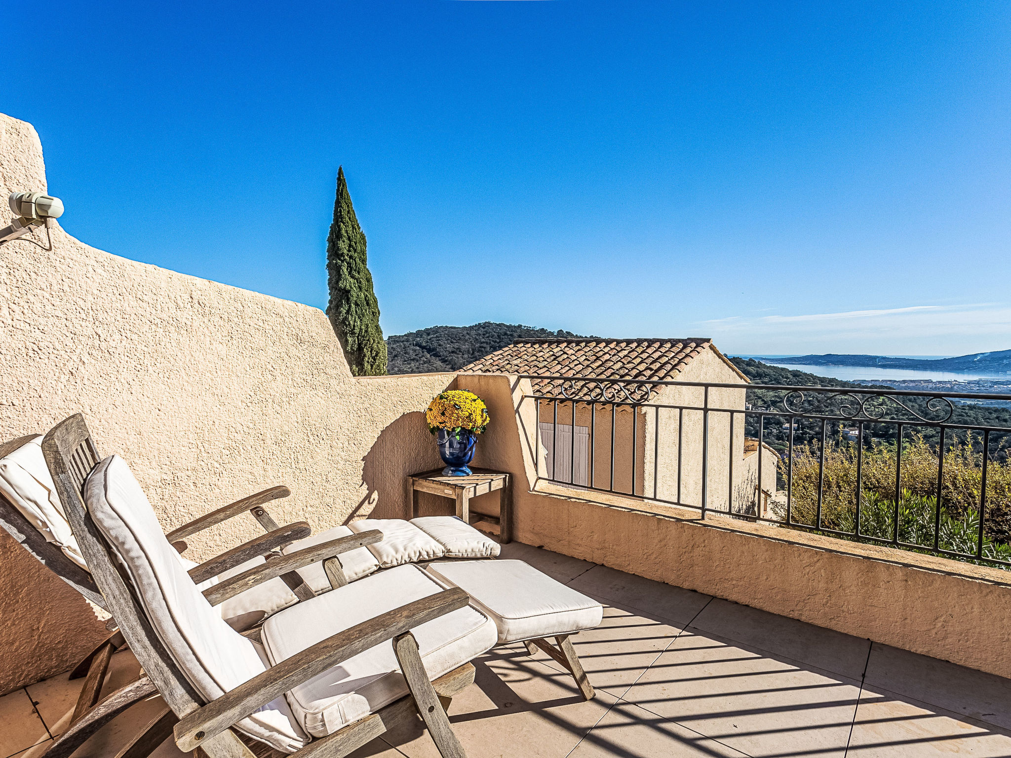 Photo of Village de Silhouette