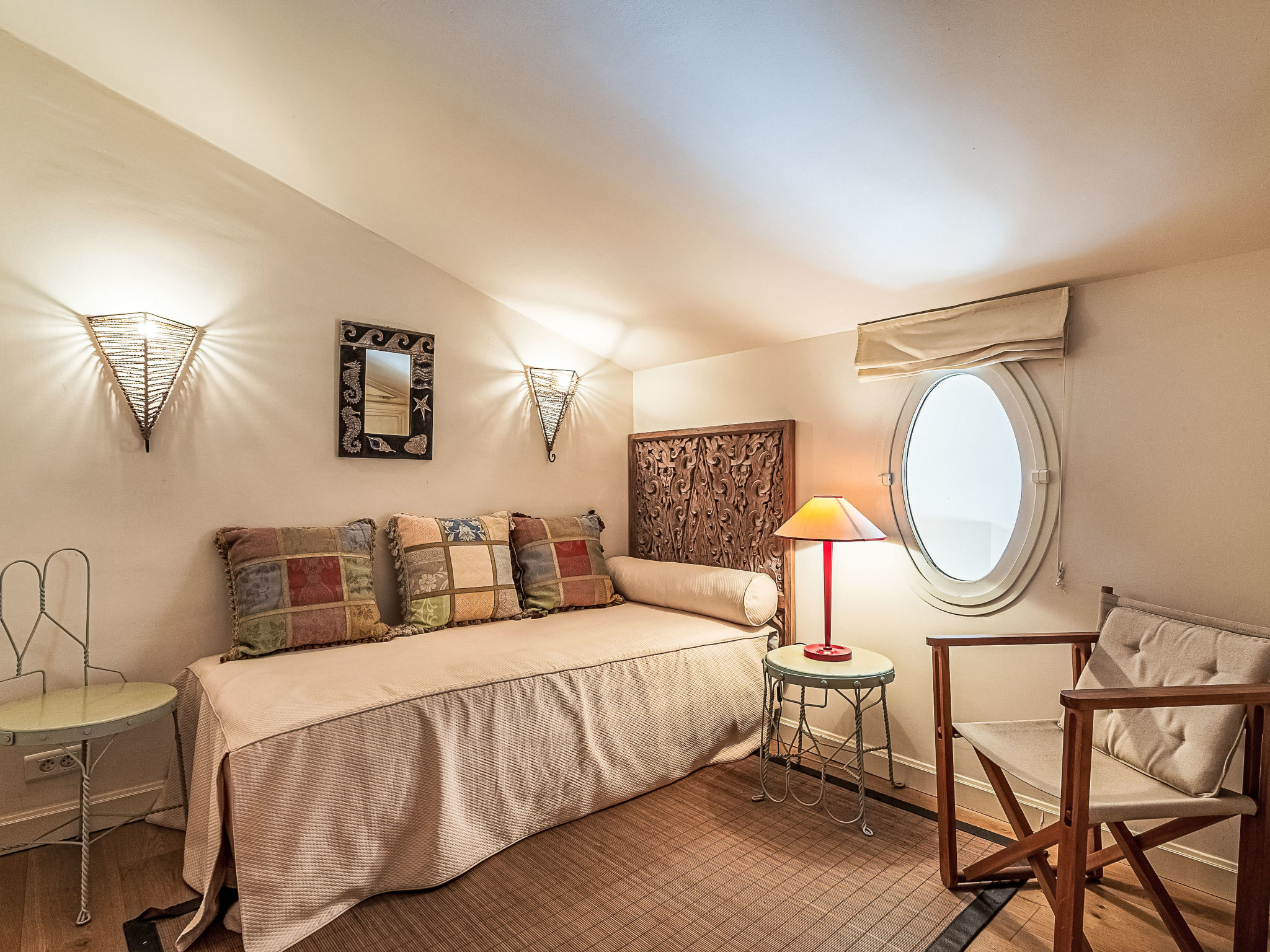 Photo of Village de Silhouette