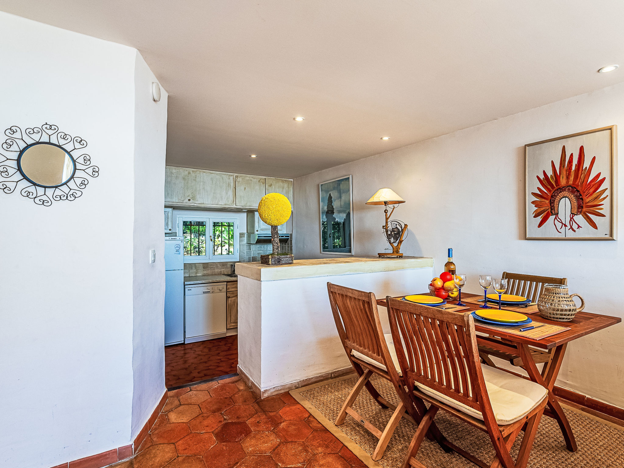 Photo of Village de Silhouette