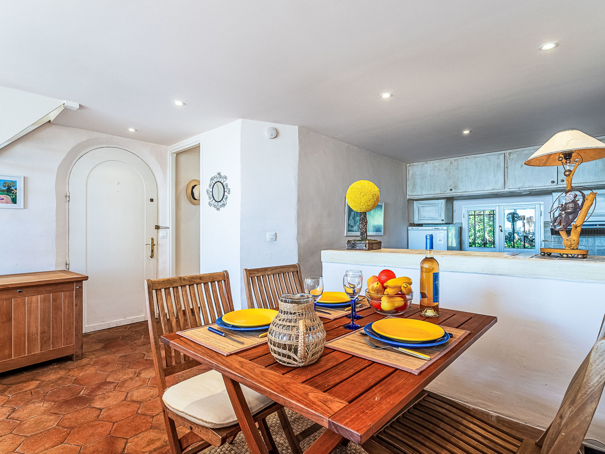 Photo of Village de Silhouette