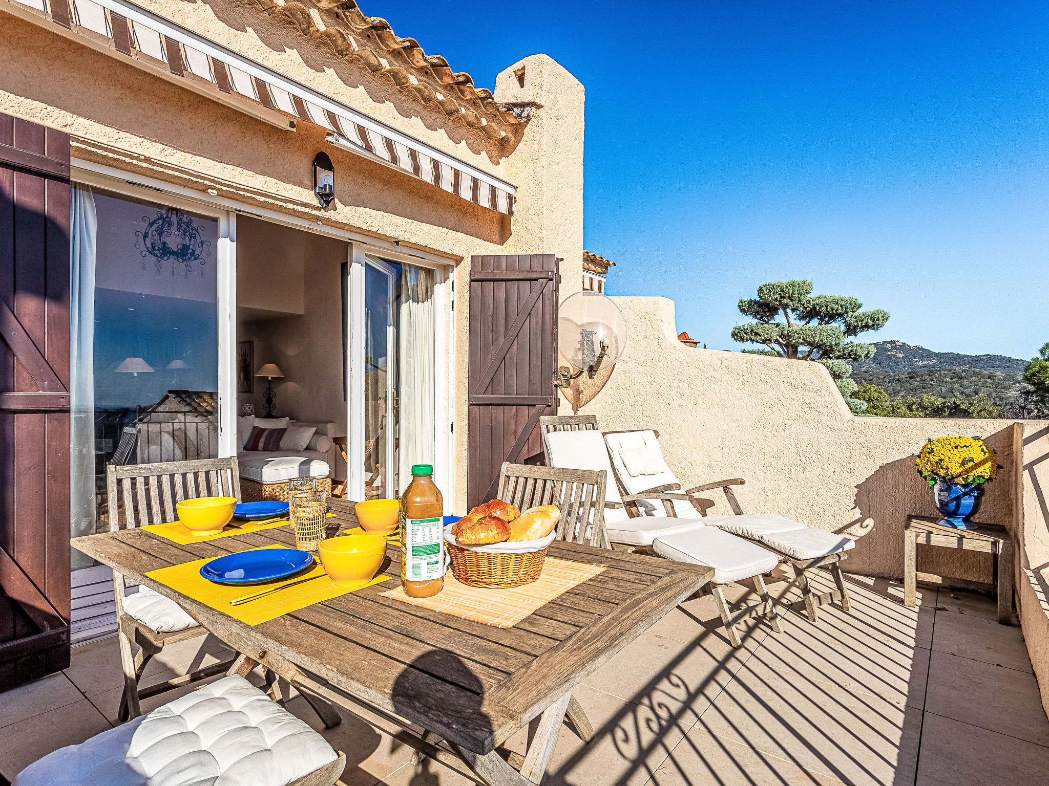 Photo of Village de Silhouette