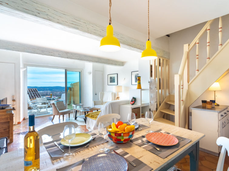 Village de Silhouette Apartment in Grimaud