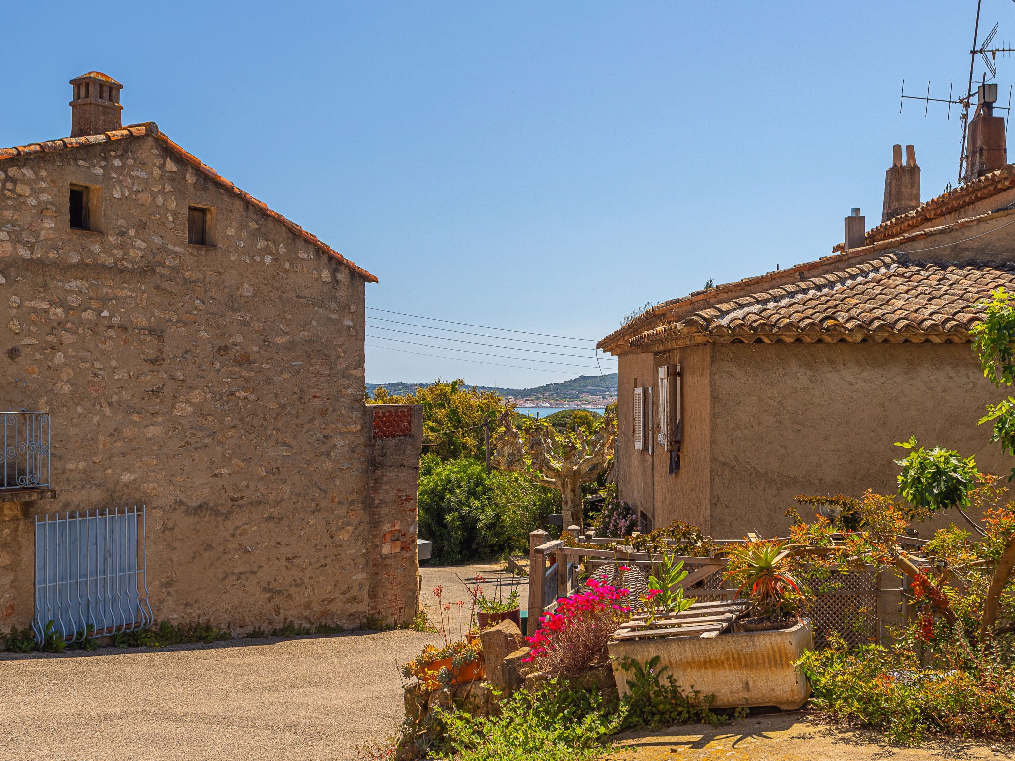Hameau de Guerrevieille-Buiten