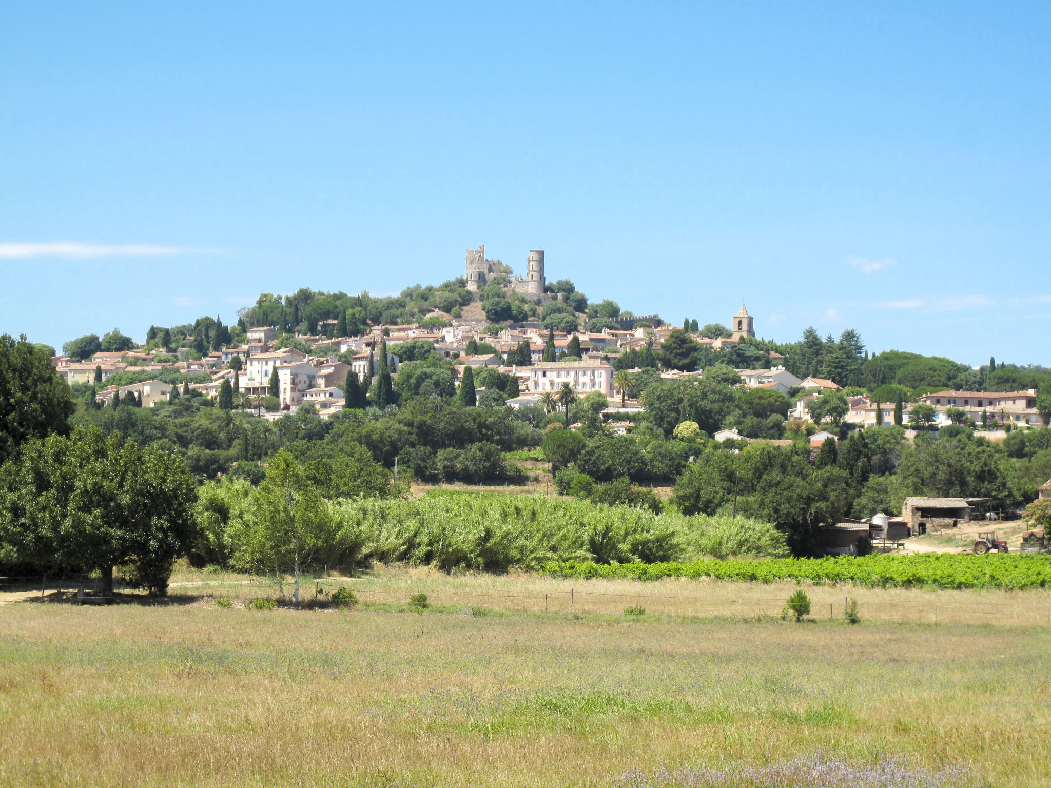 Hameau de Guerrevieille-Omgeving