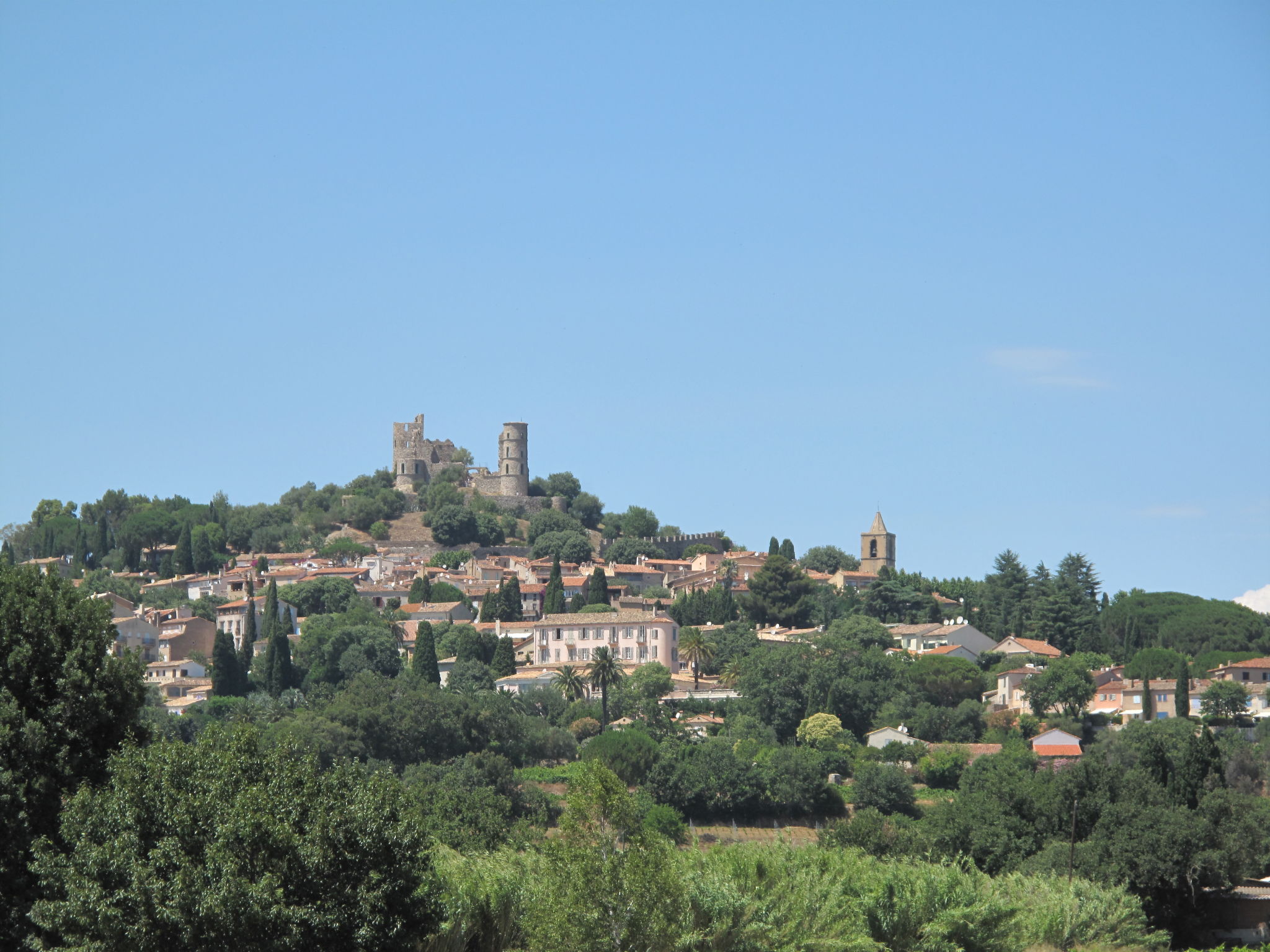 Hameau de Guerrevieille-Omgeving