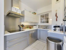 Les Terrasses de Grimaud: Ruim appartement met airconditioning nabij strand en golf - thumbnail 6