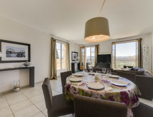 Les Terrasses de Grimaud: Ruim appartement met airconditioning nabij strand en golf - thumbnail 3