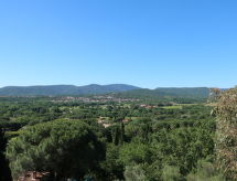 Les Terrasses de Grimaud: Ruim appartement met airconditioning nabij strand en golf - thumbnail 5