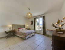 Les Terrasses de Grimaud: Ruim appartement met airconditioning nabij strand en golf - thumbnail 4