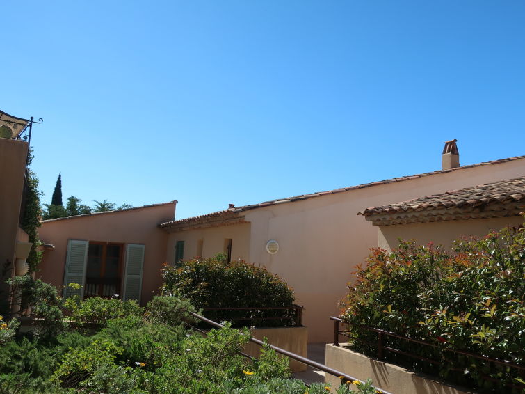 Apartamento Les Terrasses de Grimaud