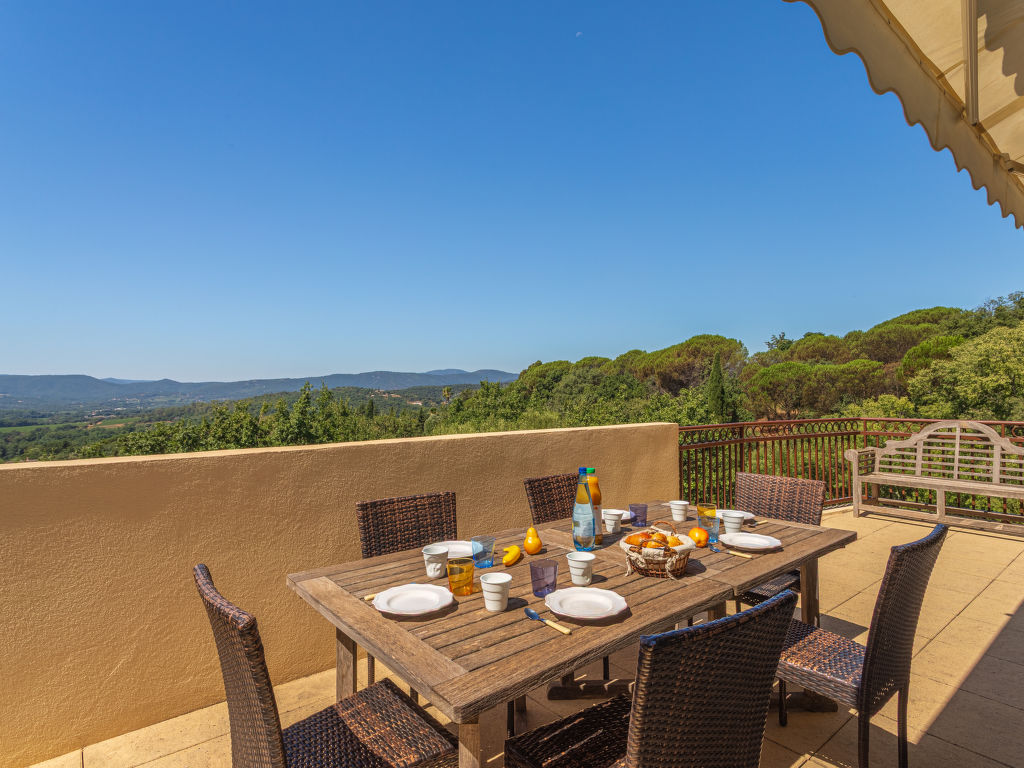 Appartement Les Terrasses de Grimaud