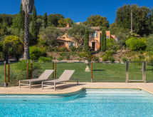 Vrijstaande villa Le Clos du Pierredon met privézwembad nabij Grimaud - thumbnail 2