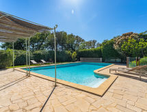 Vrijstaande villa Le Clos du Pierredon met privézwembad nabij Grimaud - thumbnail 1