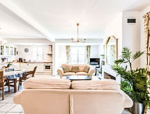 Authentiek vakantiehuis in Grimaud, 7 km van strand en nabij Saint-Tropez - thumbnail 2