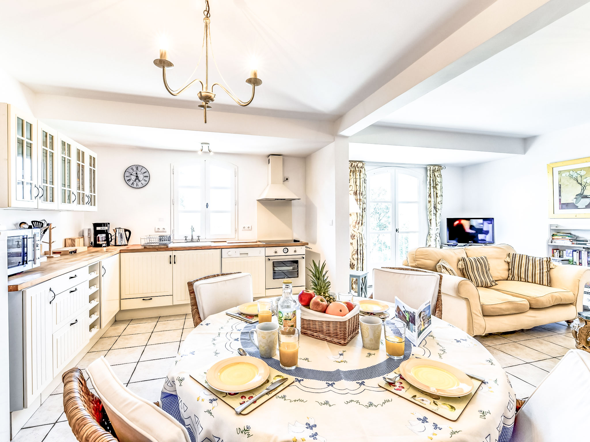 Les Migraniers Accommodation in Grimaud