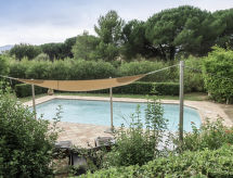 La Source: Luxe villa met privézwembad aan de Côte d'Azur, 6 pers. - thumbnail 1