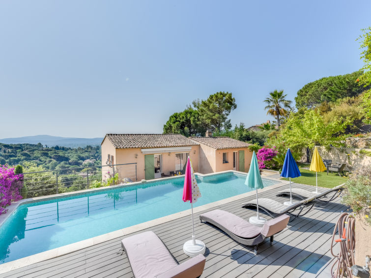 La Colle du Turc Accommodation in Grimaud