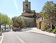 Authentiek dorpshuis Maury in middeleeuws Grimaud, 6 km van strand - thumbnail 6