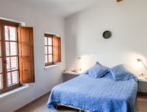 Authentiek dorpshuis Maury in middeleeuws Grimaud, 6 km van strand - thumbnail 4