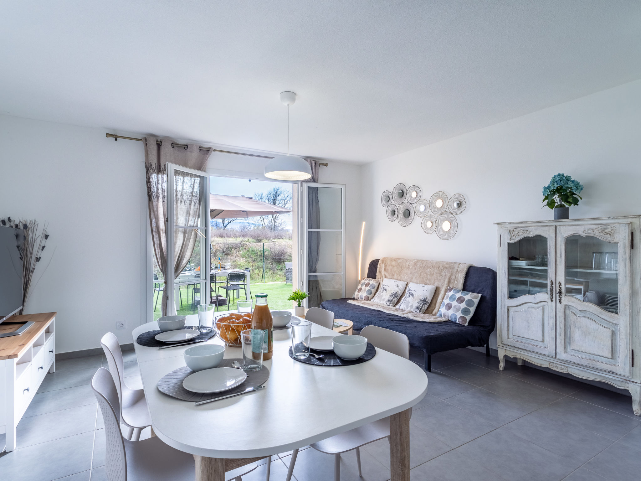 Ferienhaus in Grimaud (Frankreich) und 1 Hund erlaubt