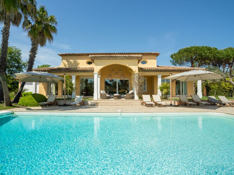 Alwena Villa in Grimaud