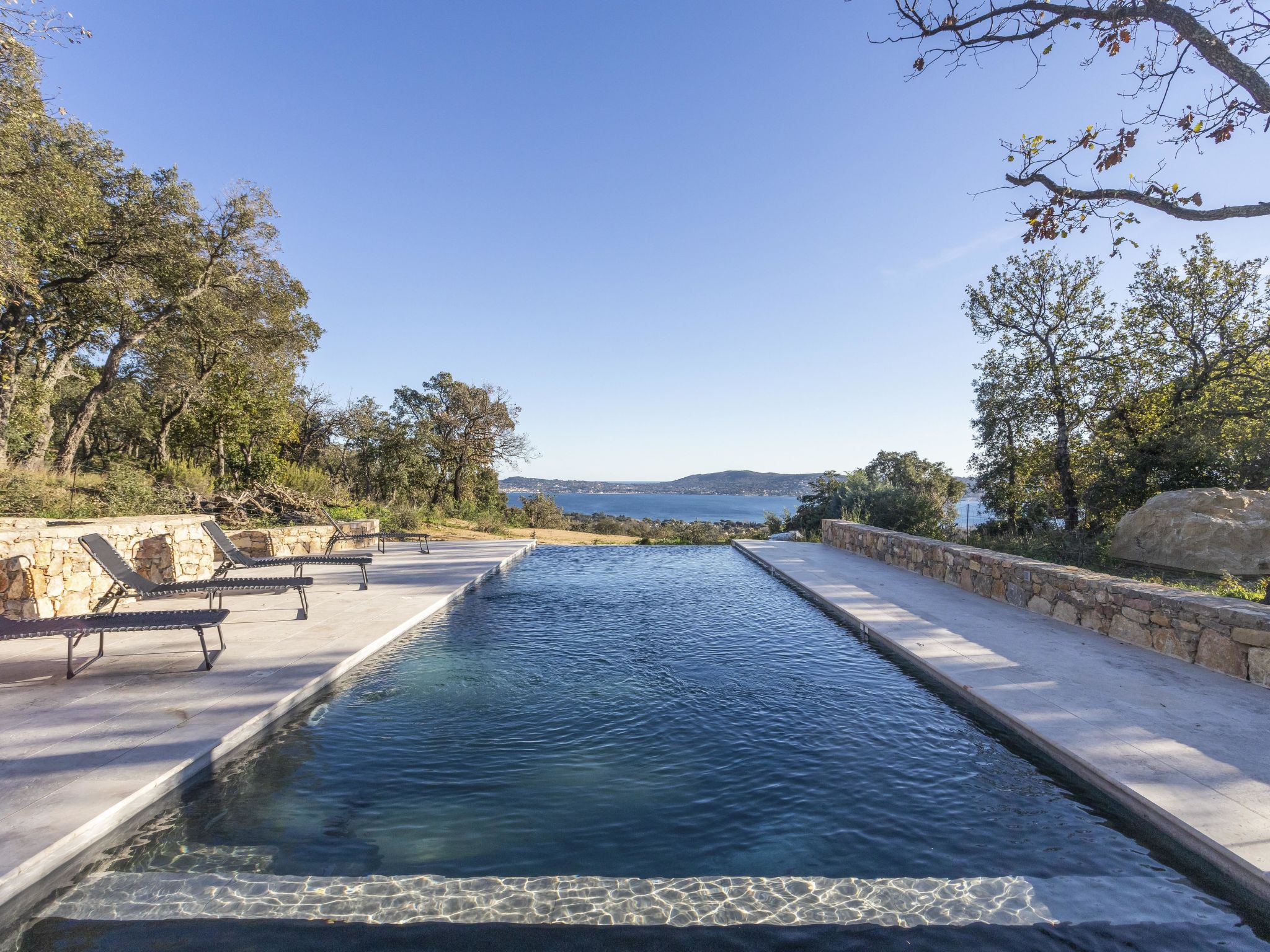 Le Mas du Golfe Accommodation in Grimaud