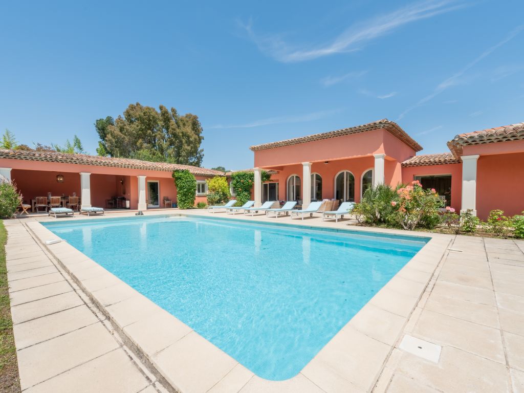 Ferienhaus Les Mûres mûres Ferienhaus  Grimaud