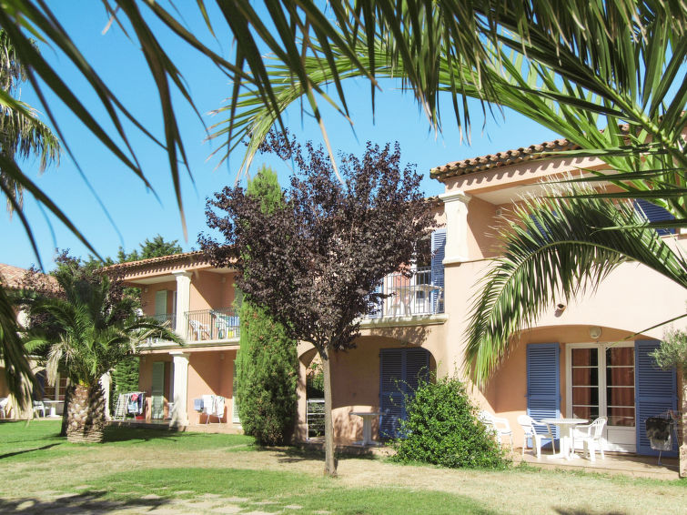 La Palmeraie (GRI200) Translation missing: villas_en.helpers.properties.accommodation_type.holiday_resort in Grimaud