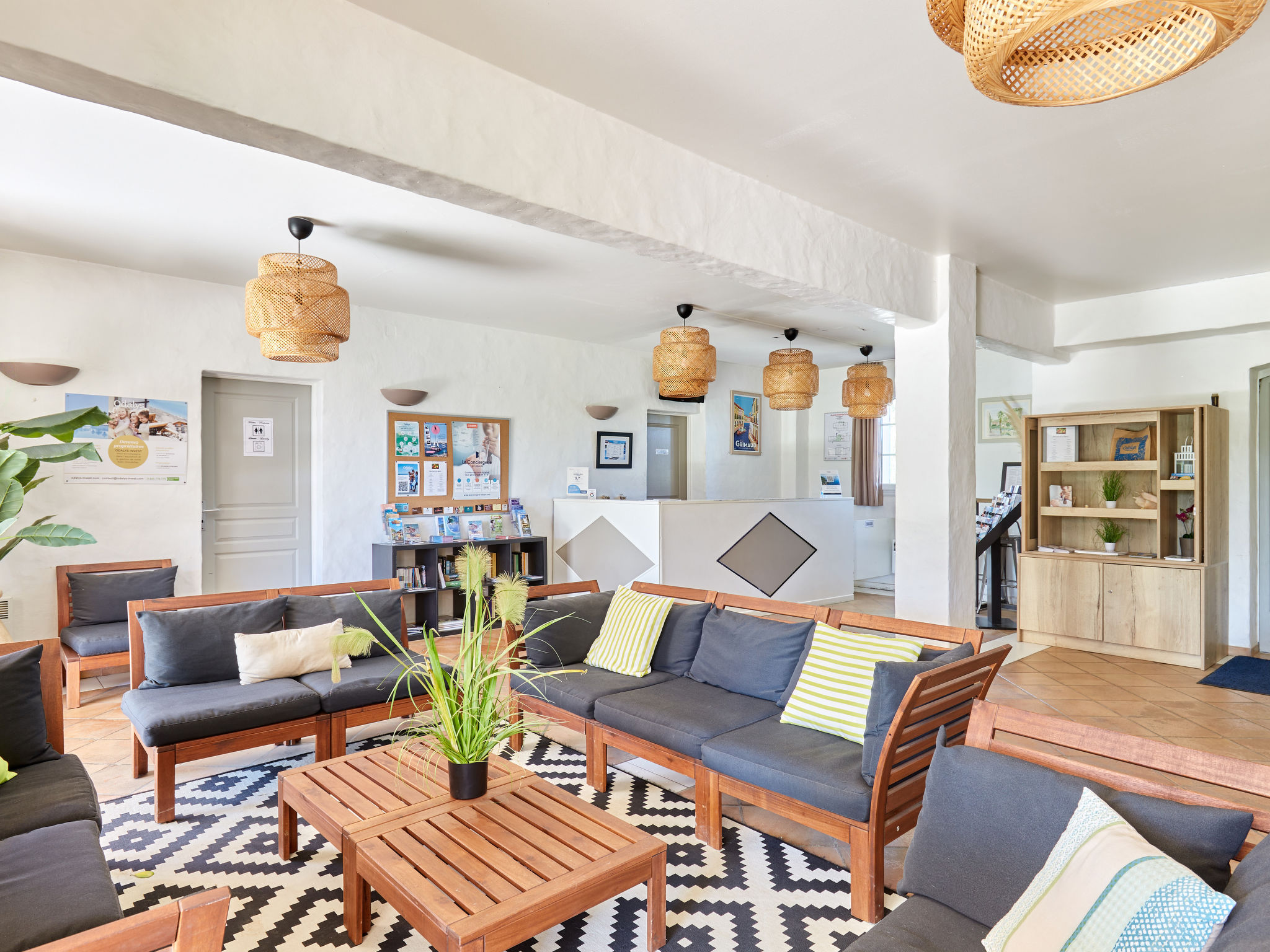 Photo of Résidence Odalys Référence La Palmeraie