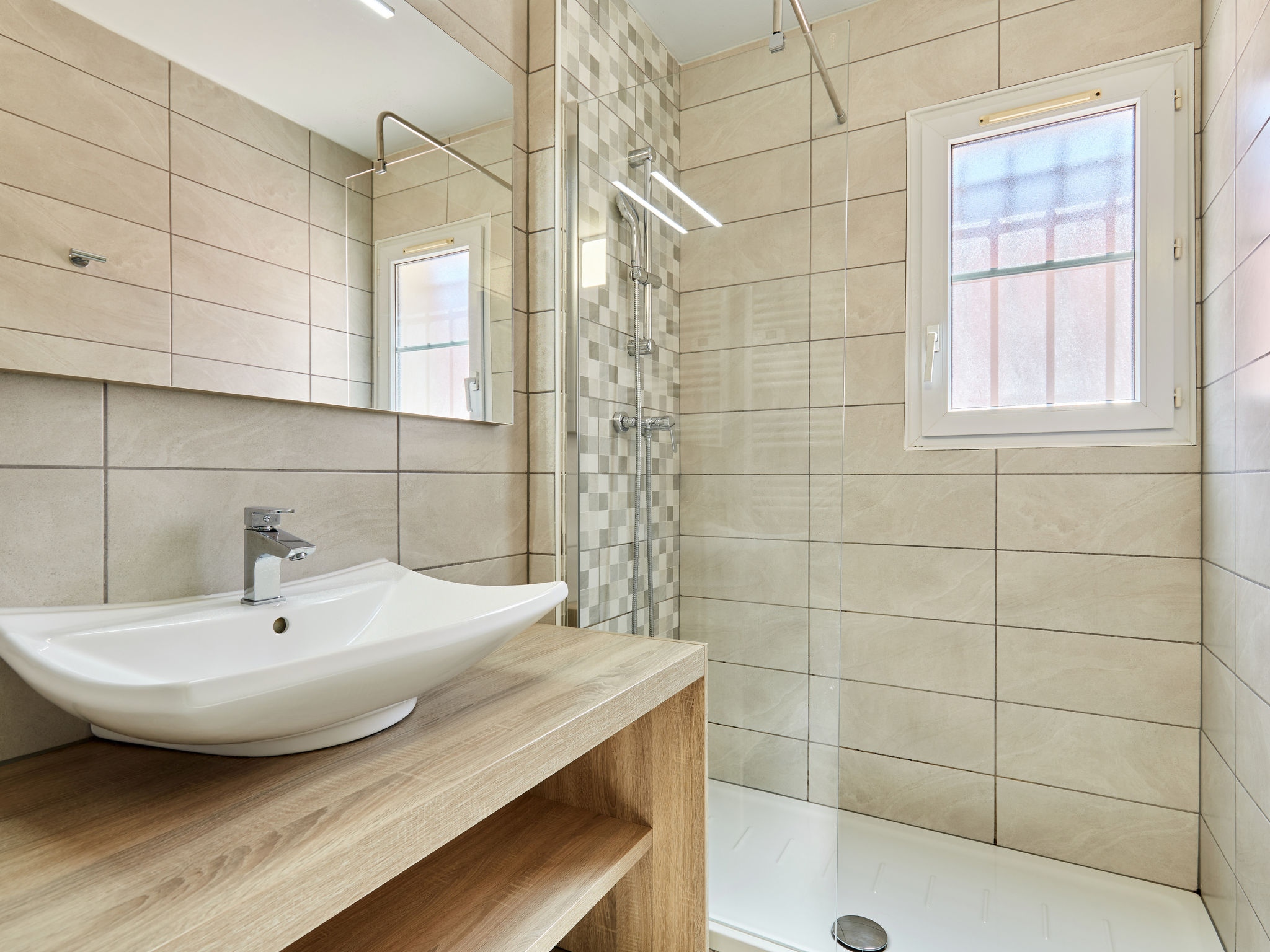 Résidence Odalys Référence La Palmeraie-Binnen