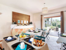 Apartment La Palmeraie
