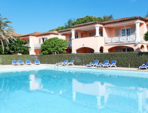 Apartment La Palmeraie