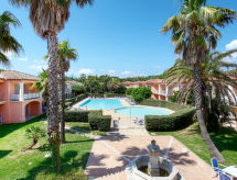 Apartment La Palmeraie