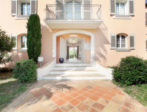 Apartment La Palmeraie