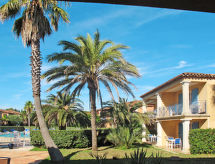 Apartment La Palmeraie